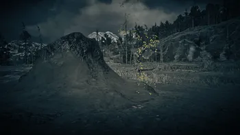 Legendary Wolf Second Clue