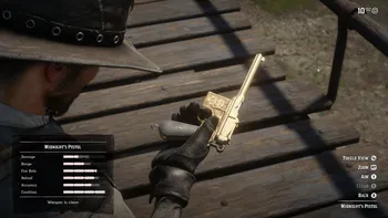 Midnight's Pistol