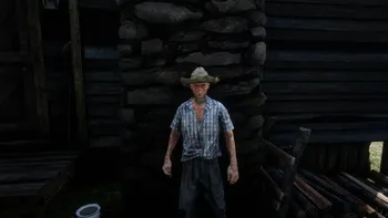 Roanoke Hat, Stolen Hat