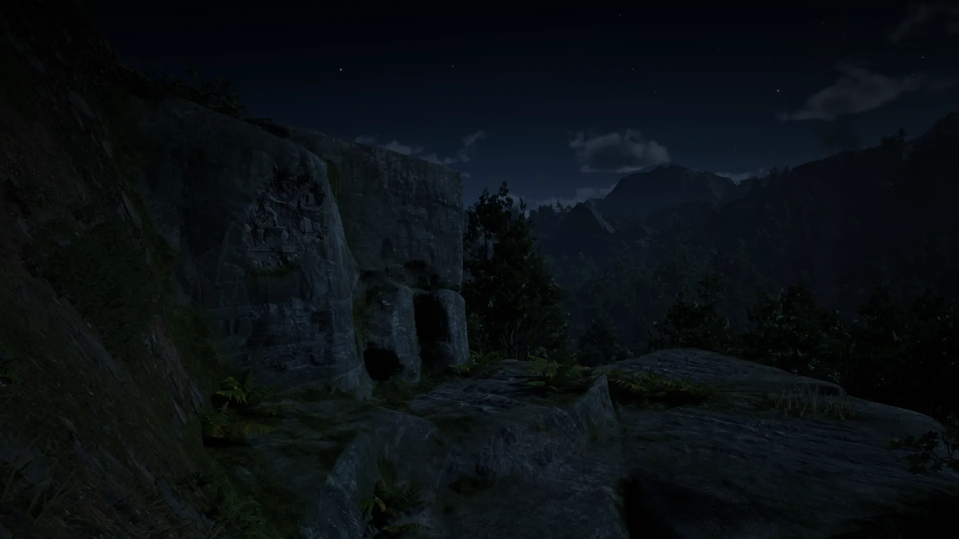 Roanoke Ridge Rdr 2 Roanoke Ridge Location - Rock Carving - Red Dead Redemption 2 Map - GTA ...
