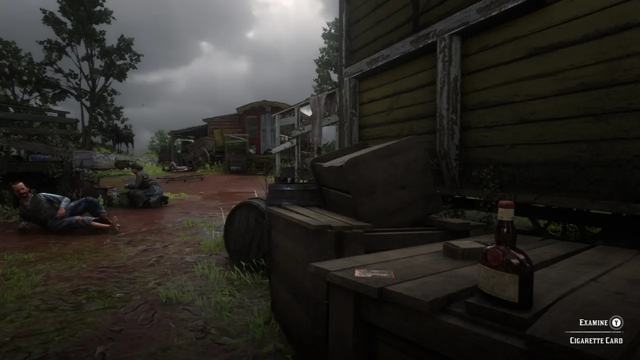 Robert Elliot Patchen Location - Stars of the Stage - Red Dead ...