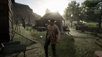 Rodeo Hat, Stolen Hat