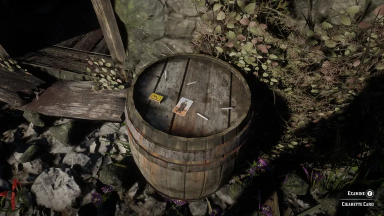 all gunslinger cigarette cards Famous Gunslingers in Red Dead Redemption 2 riding through saloons Legendary Gunslinger John Marston's Cigarette