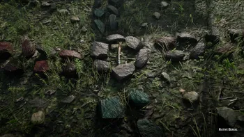 Stone Hatchet