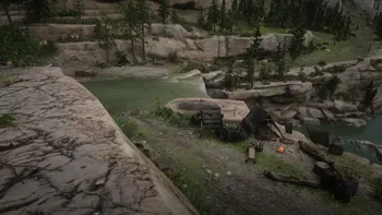 Cumberland Falls Online Hideout