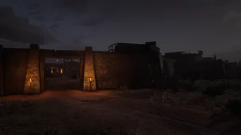 Fort Mercer Online Hideout