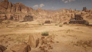 Gaptooth Breach Online Hideout