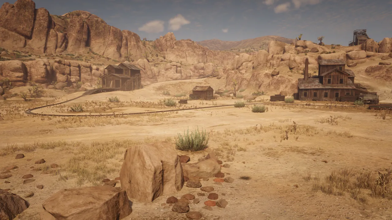 Gaptooth Breach Location - Online Hideout - Red Dead Redemption 2 Map ...