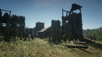 Mossy Flats - Online Hideout