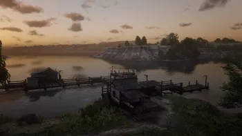 Quaker's Cove Online Hideout