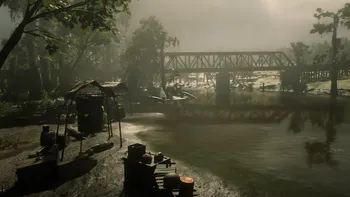 West Bayou - Online Hideout