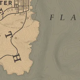 blackwater cigarette card RDR2: Finding #gameplay Tarot Cards in Blackwater Rdr2