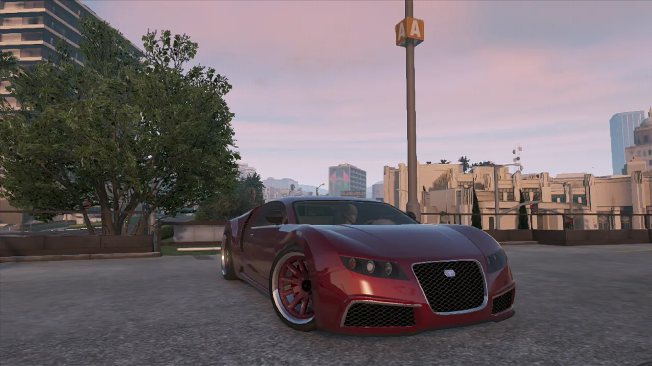 Truffade Adder