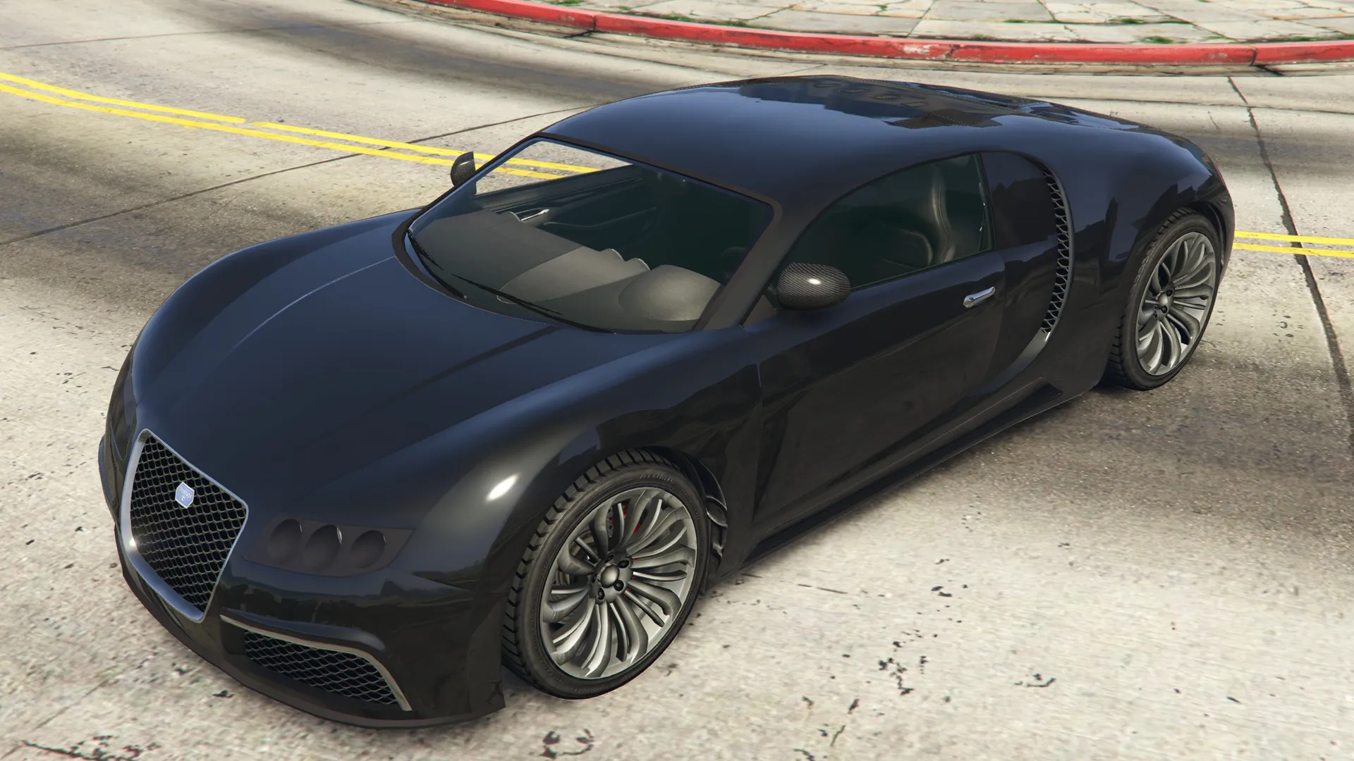 Adder in GTA Online