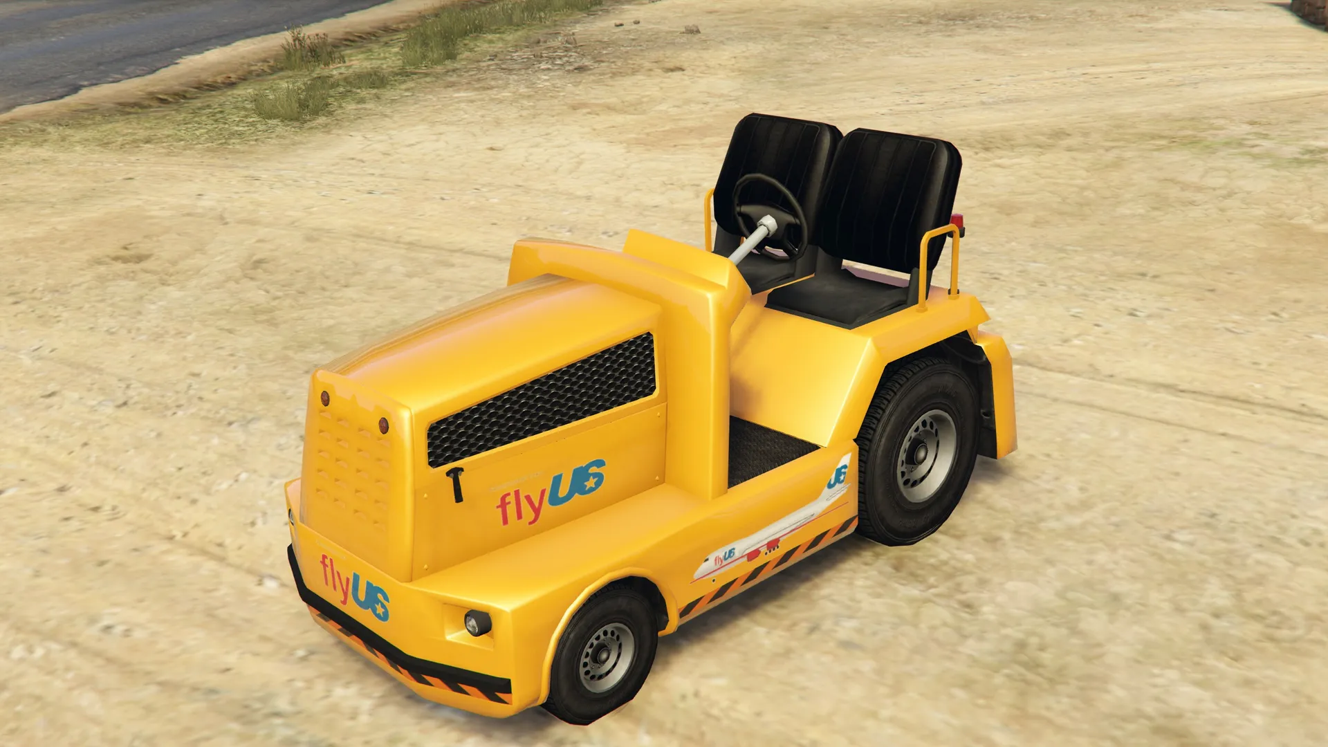 Airtug in GTA Online