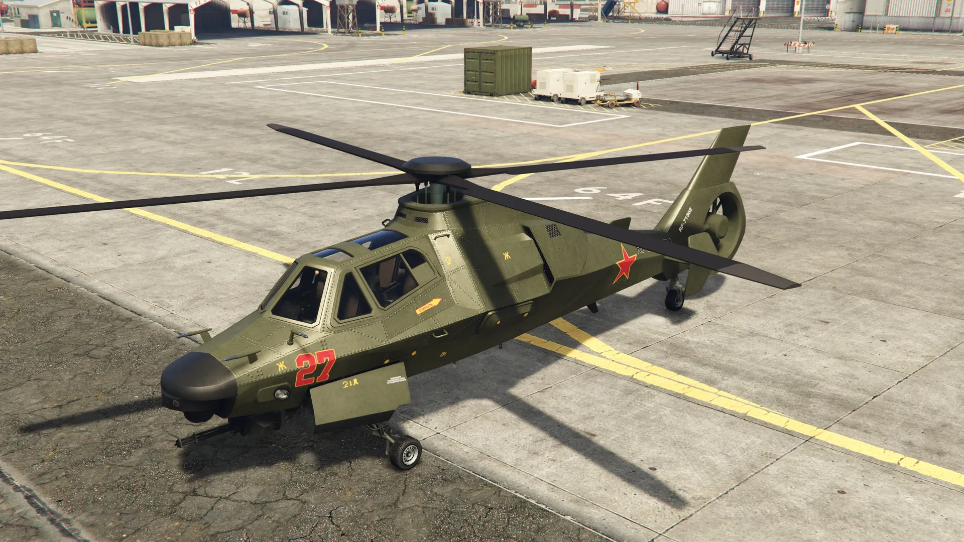 Akula in GTA Online