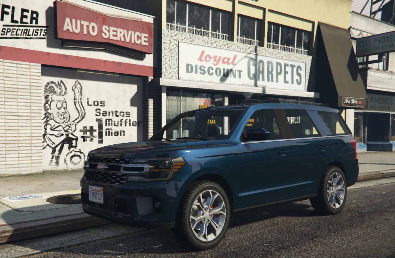 Vapid Aleutian