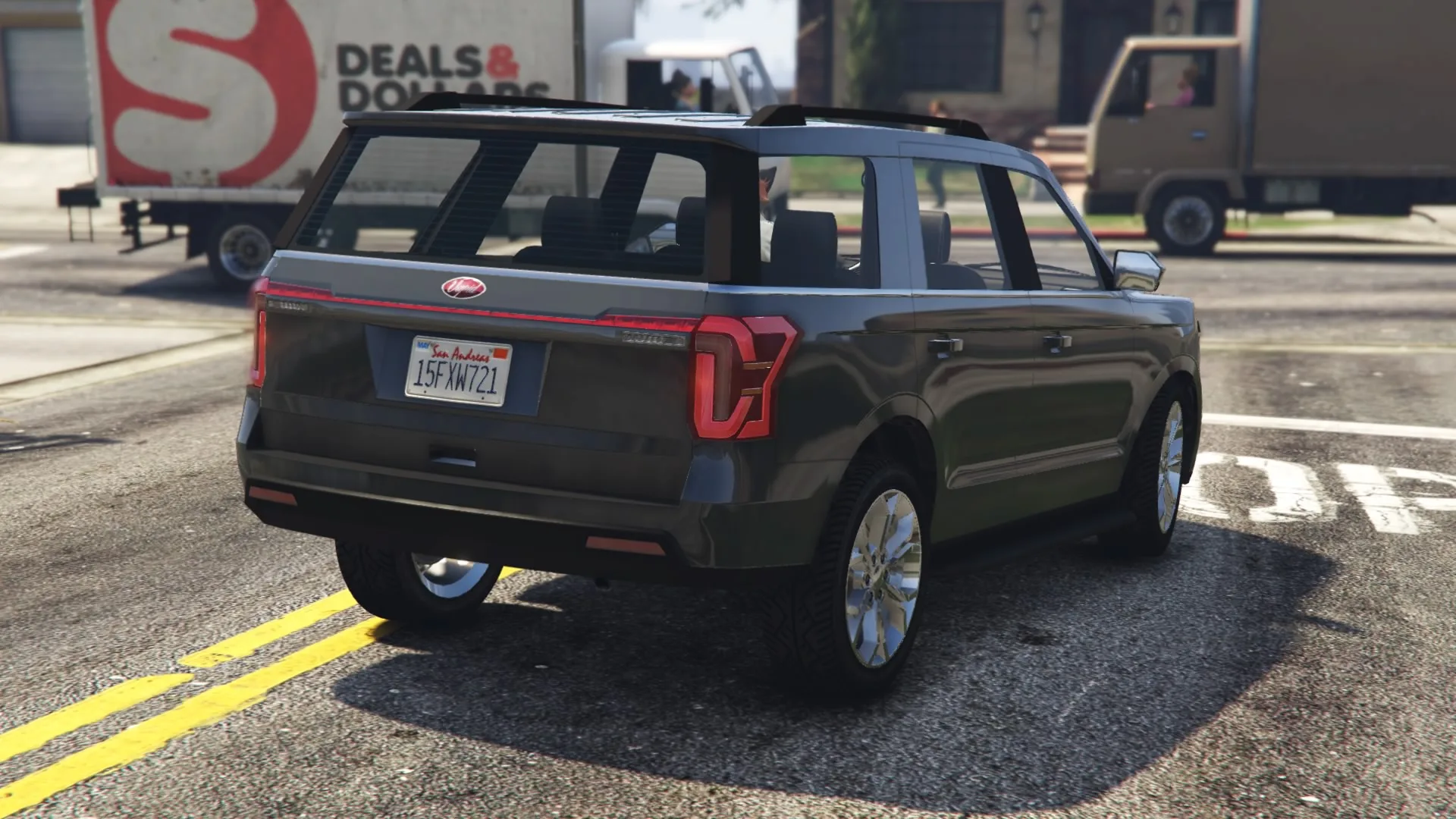 Vapid Aleutian
