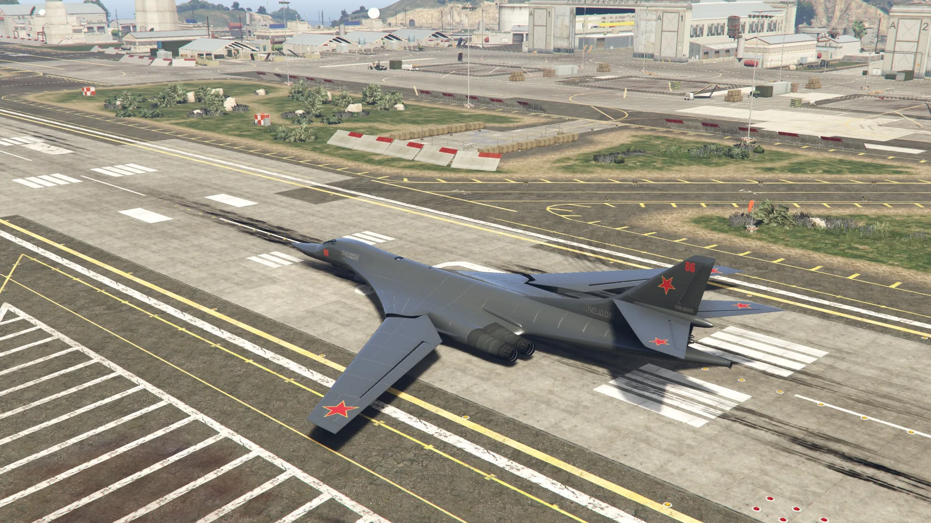 RO-86 Alkonost