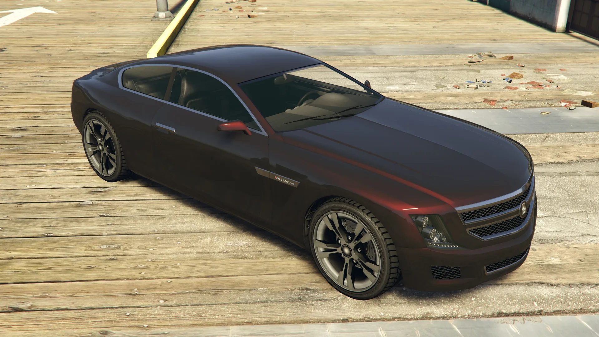 Albany Alpha