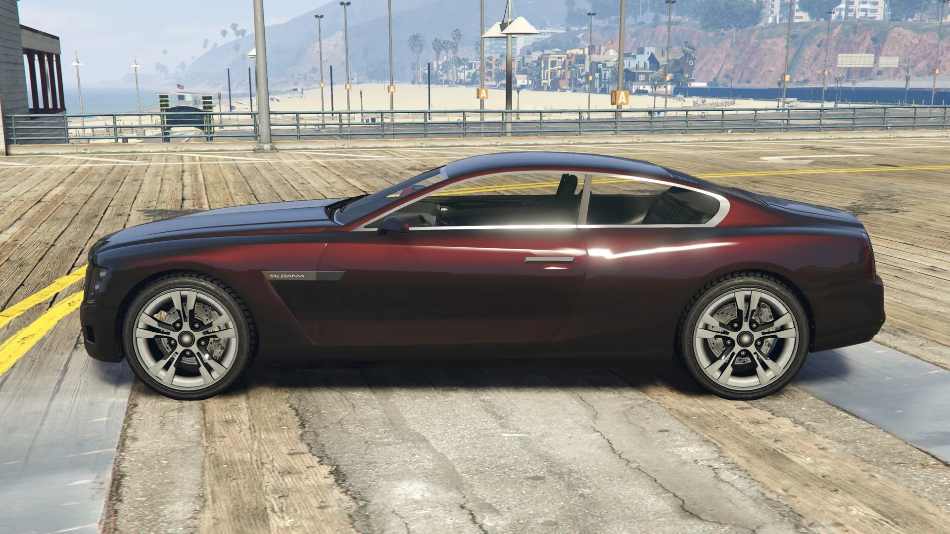 Albany Alpha