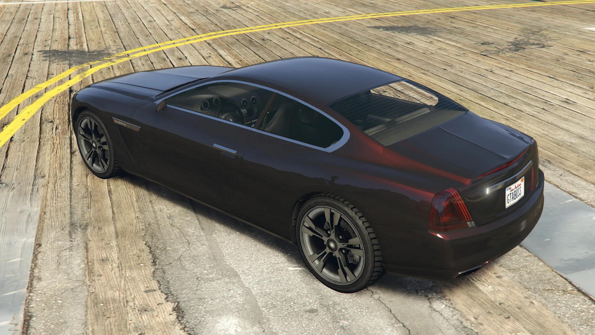 Albany Alpha