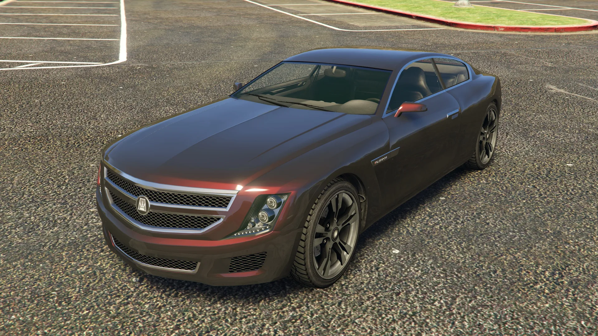 Albany Alpha