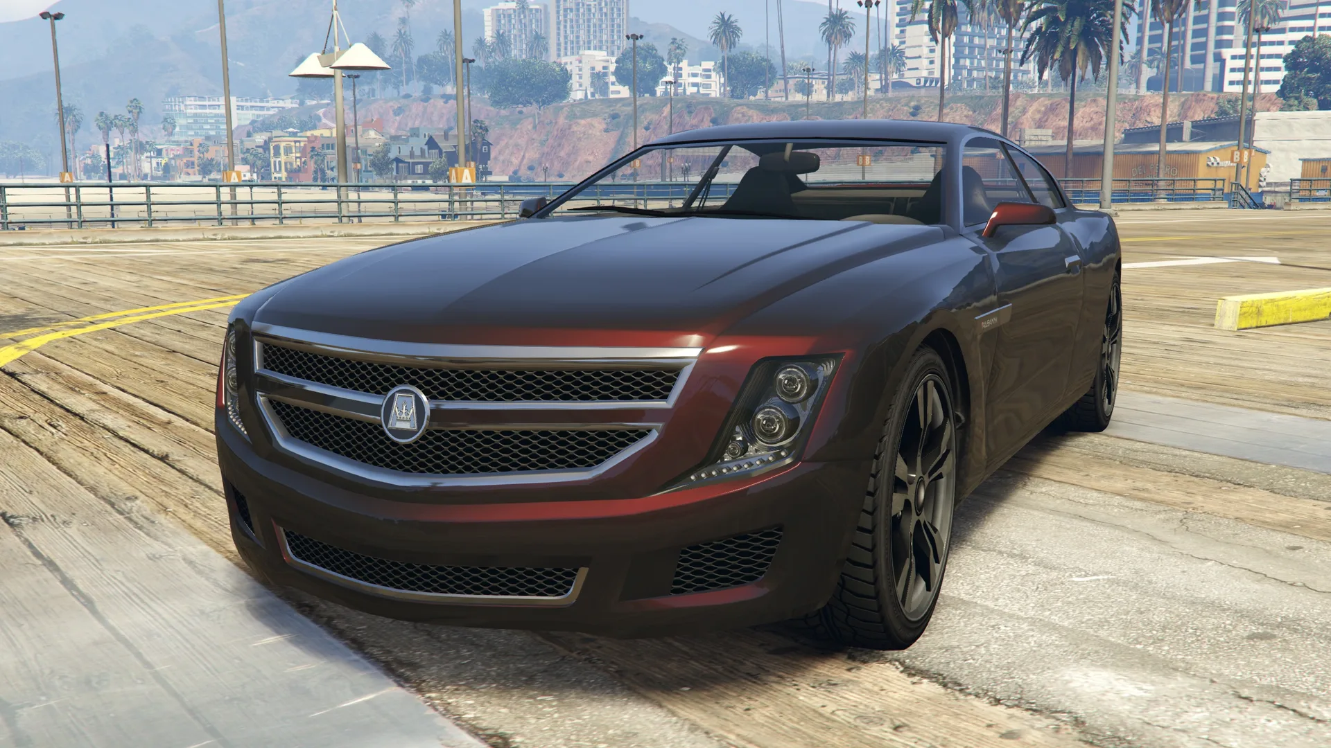 Albany Alpha