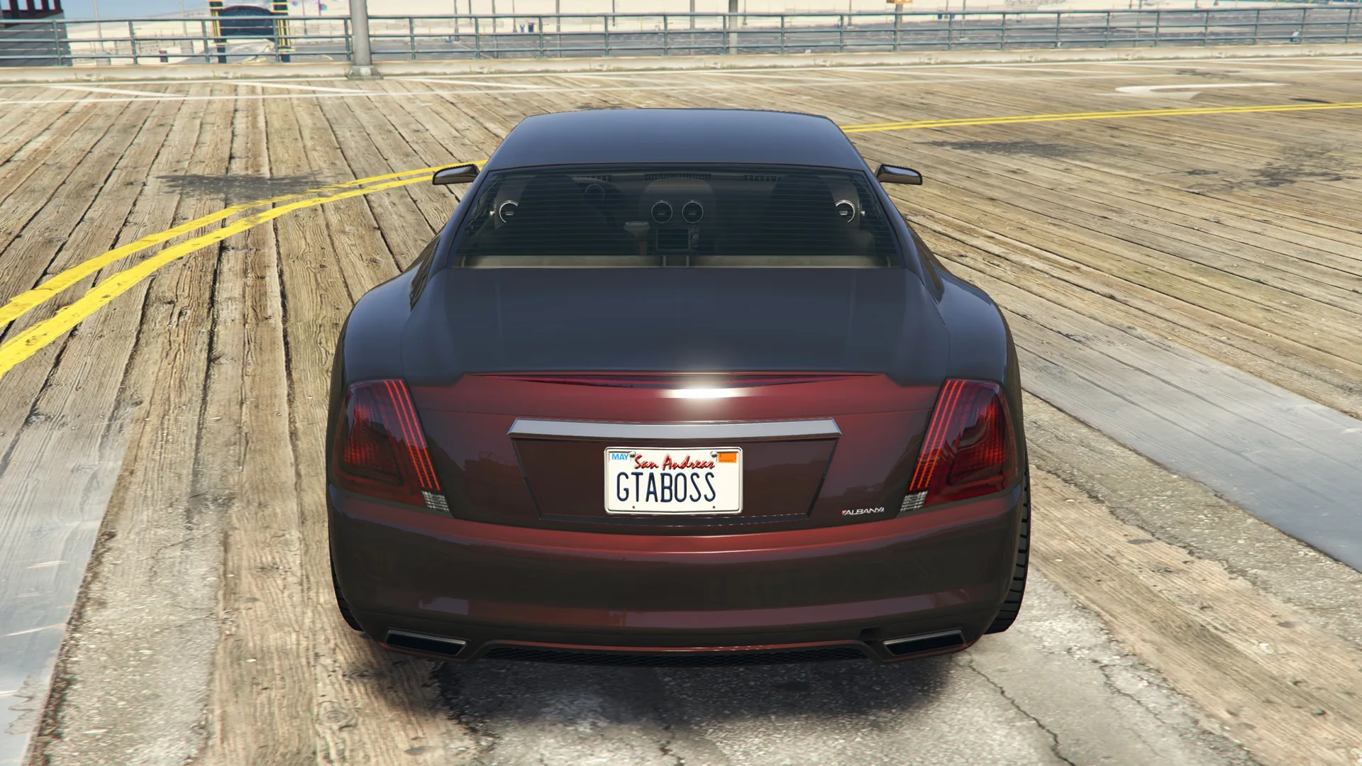 Albany Alpha