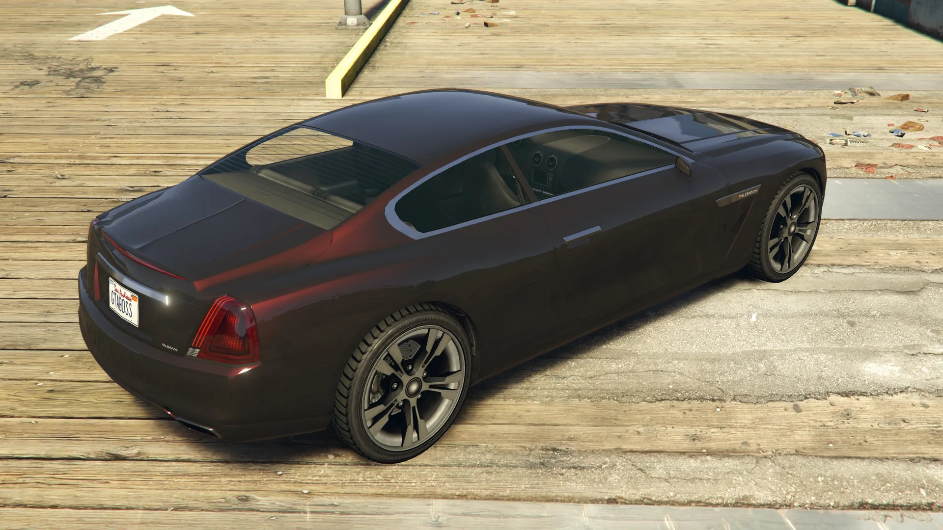 Albany Alpha