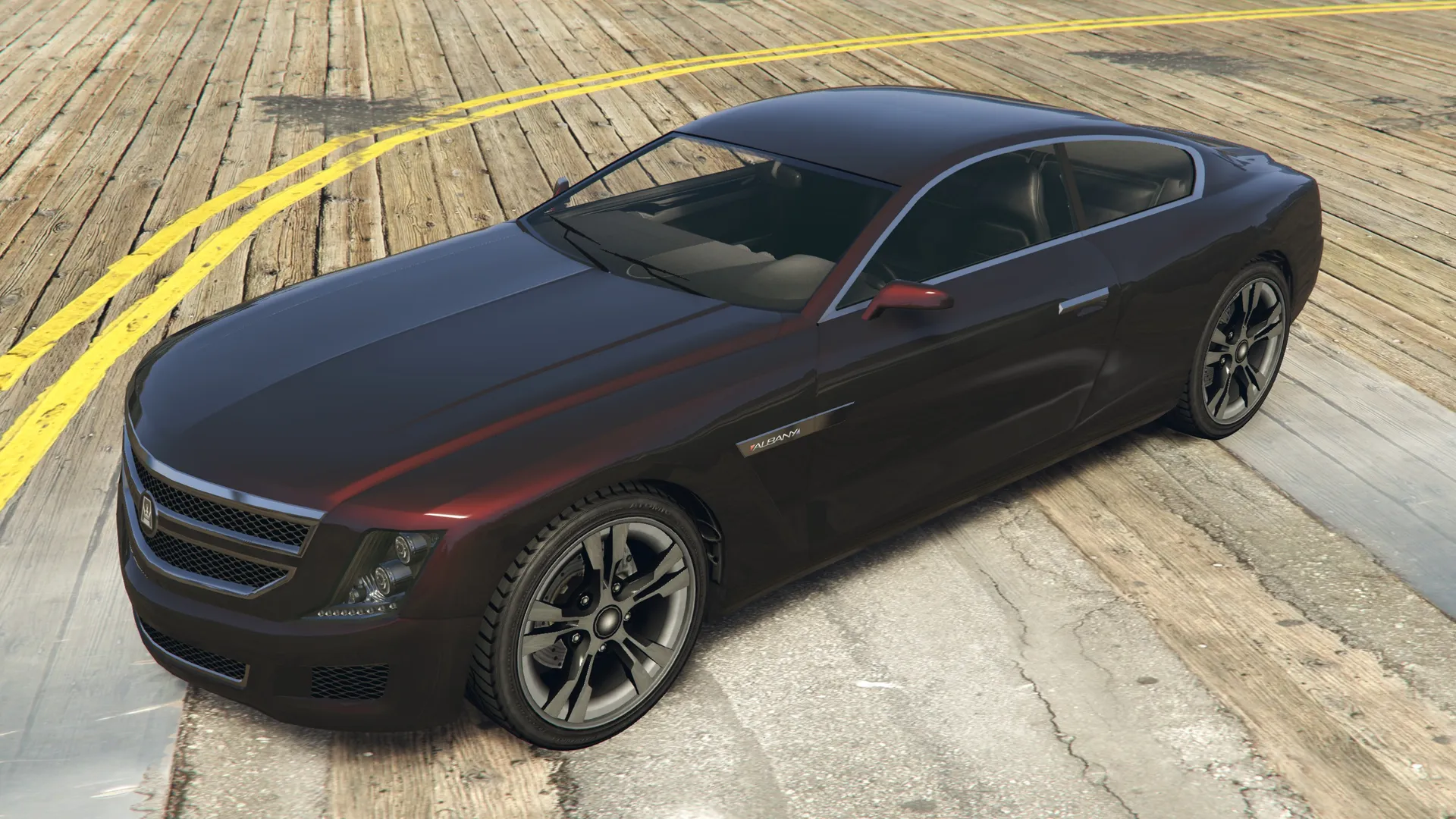 Alpha in GTA Online