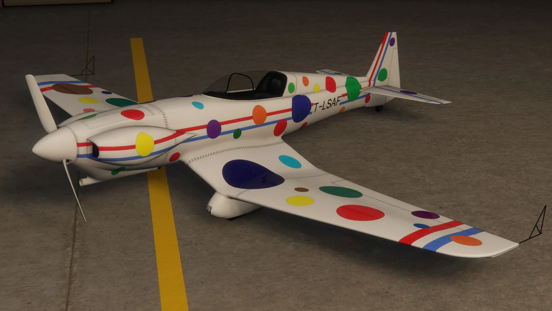 Buckingham Alpha-Z1
