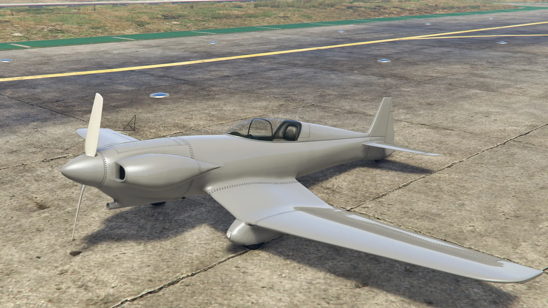 Alpha-Z1 in GTA Online