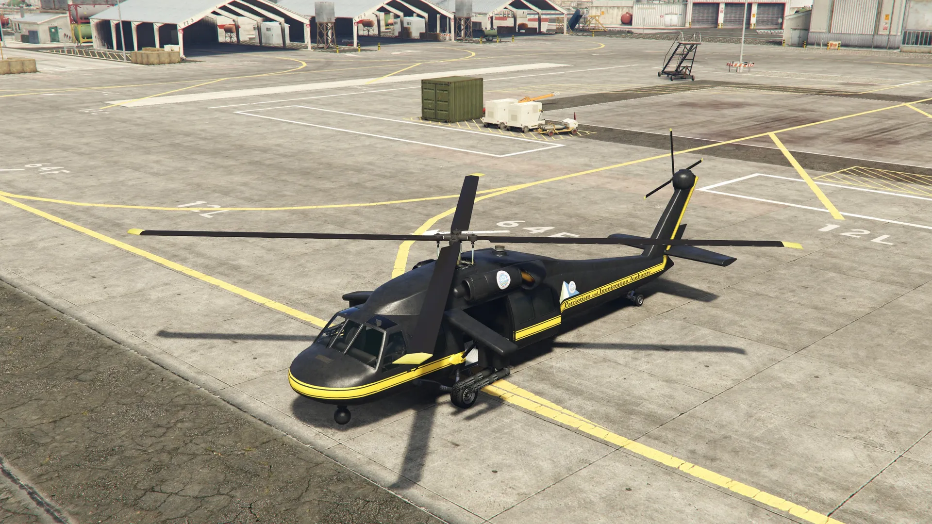 Annihilator in GTA Online
