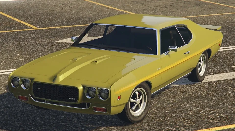 Imponte Arbiter GT