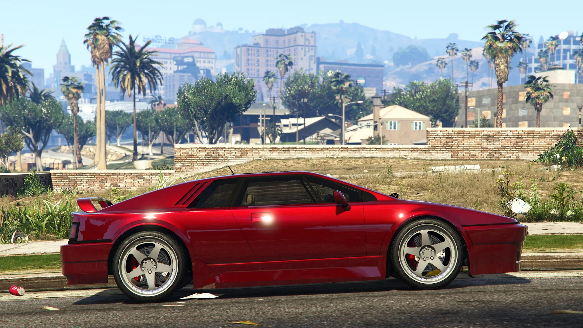 Ocelot Ardent