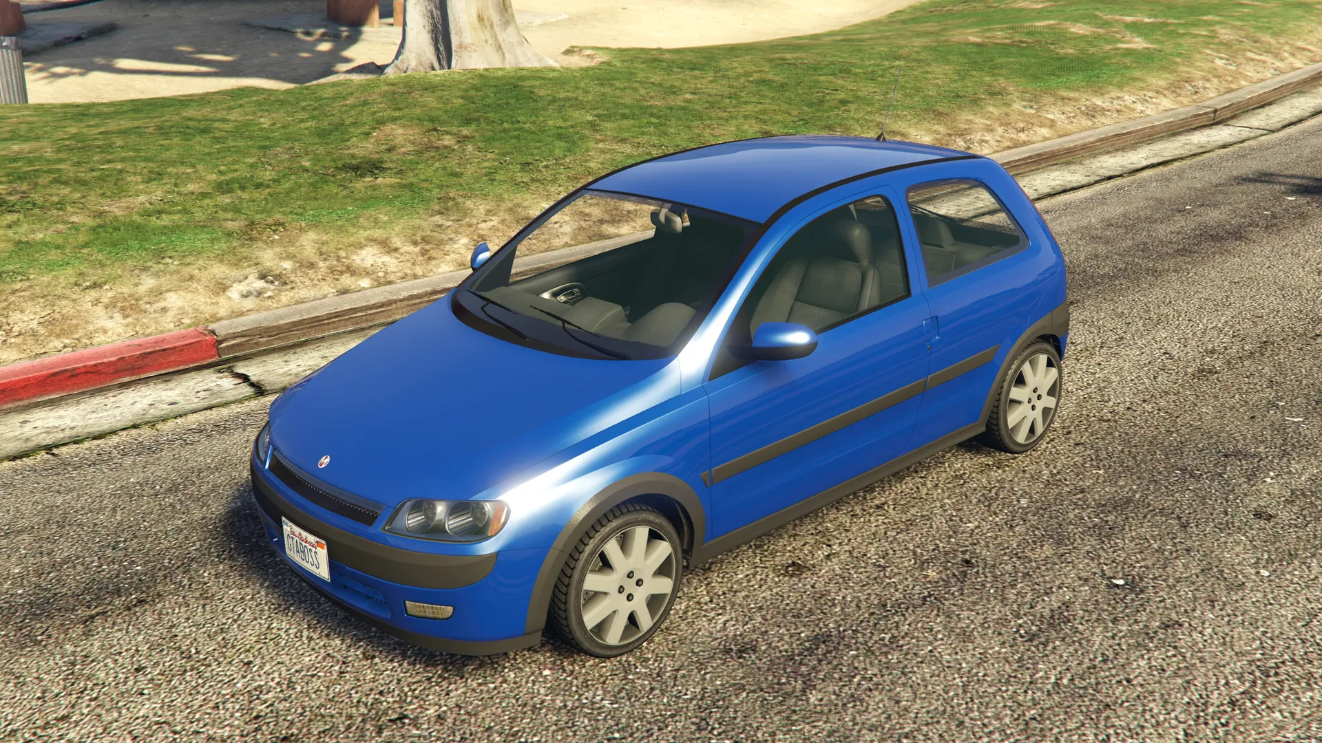 Asbo in GTA Online