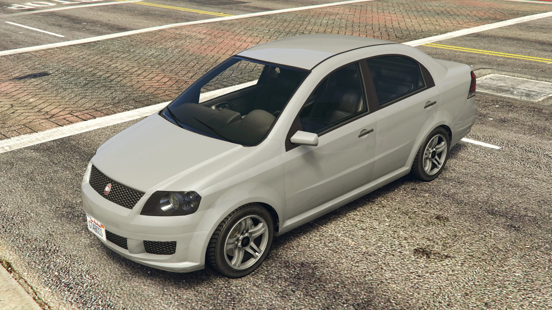 Asea in GTA Online