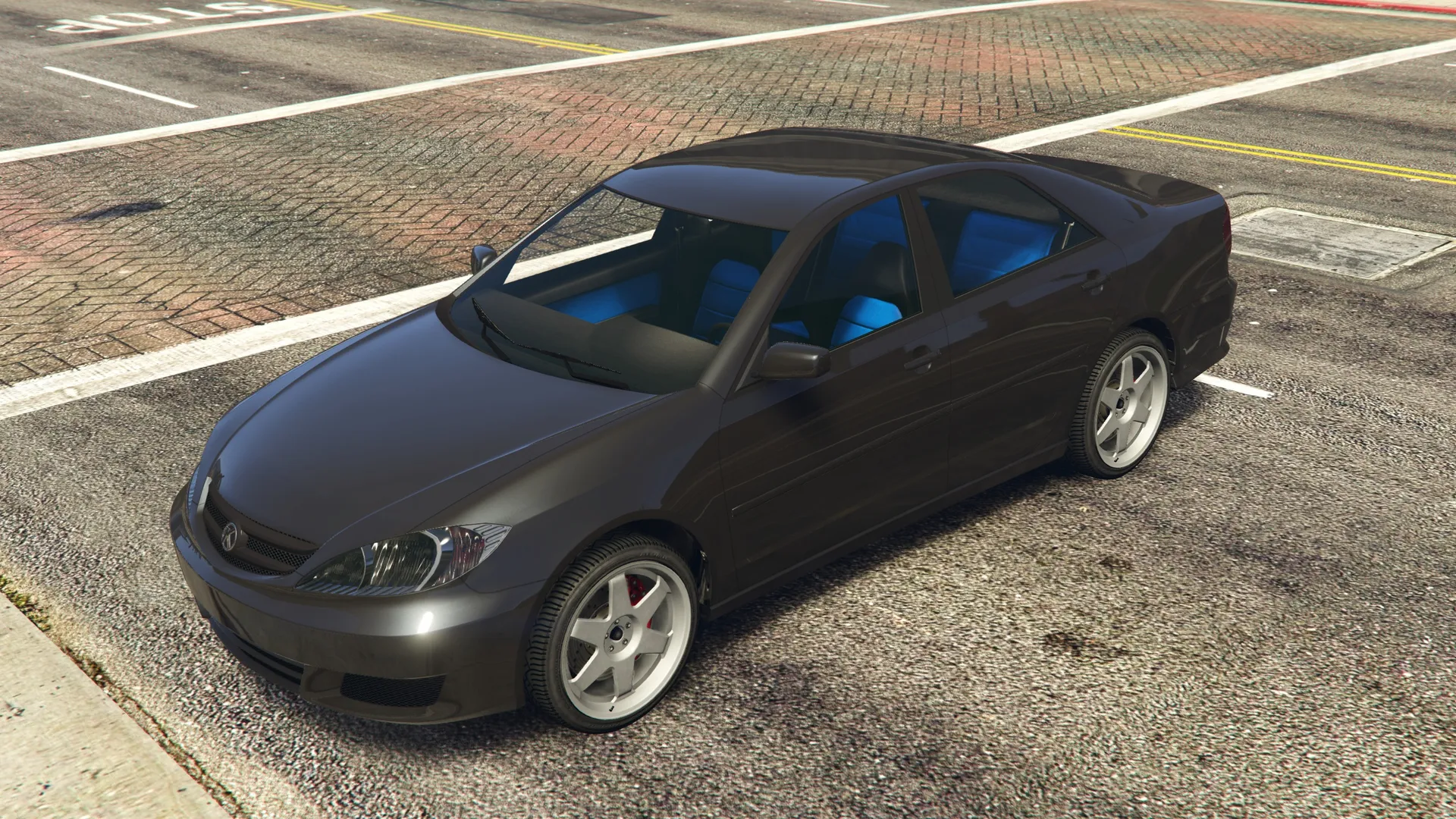 Asterope GZ in GTA Online