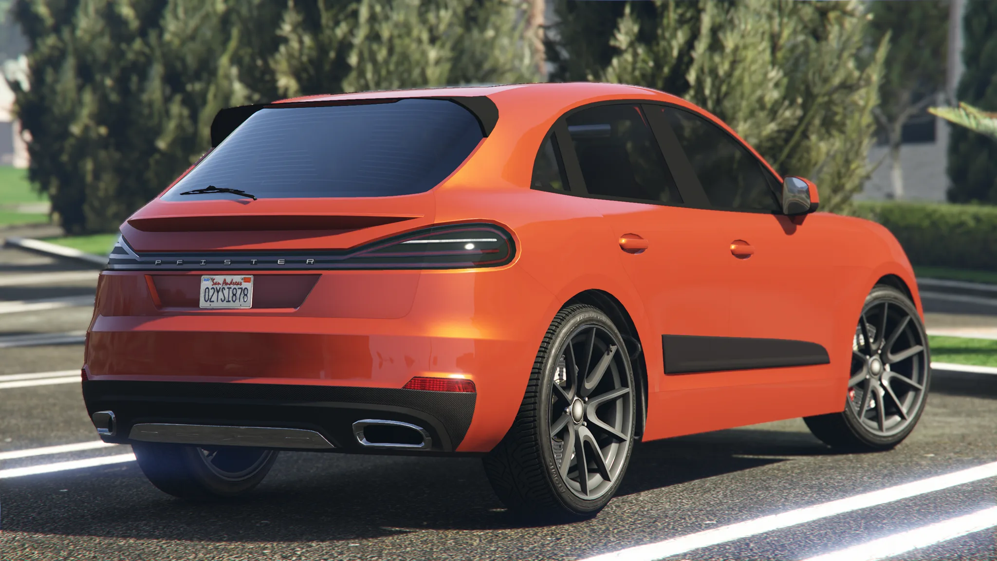 Pfister Astron