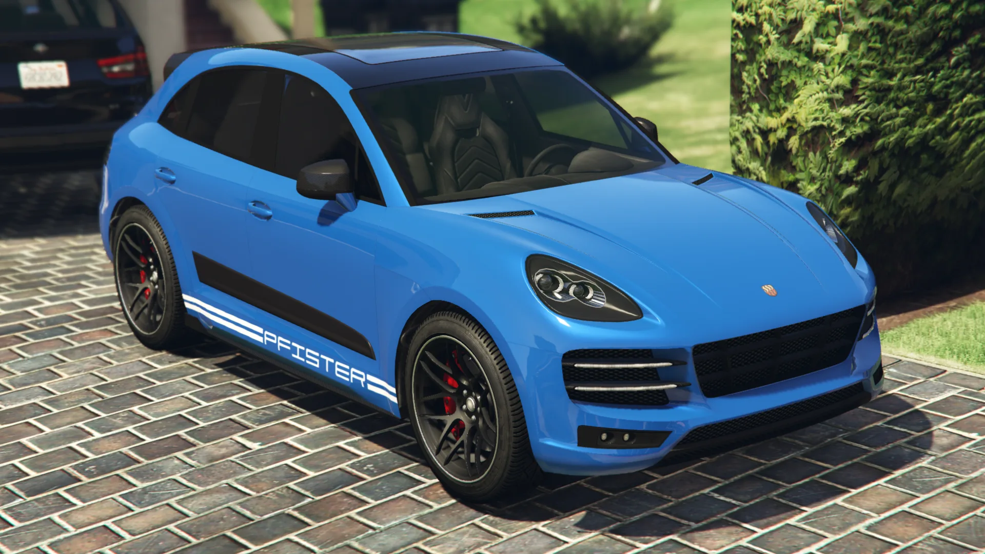 Pfister Astron