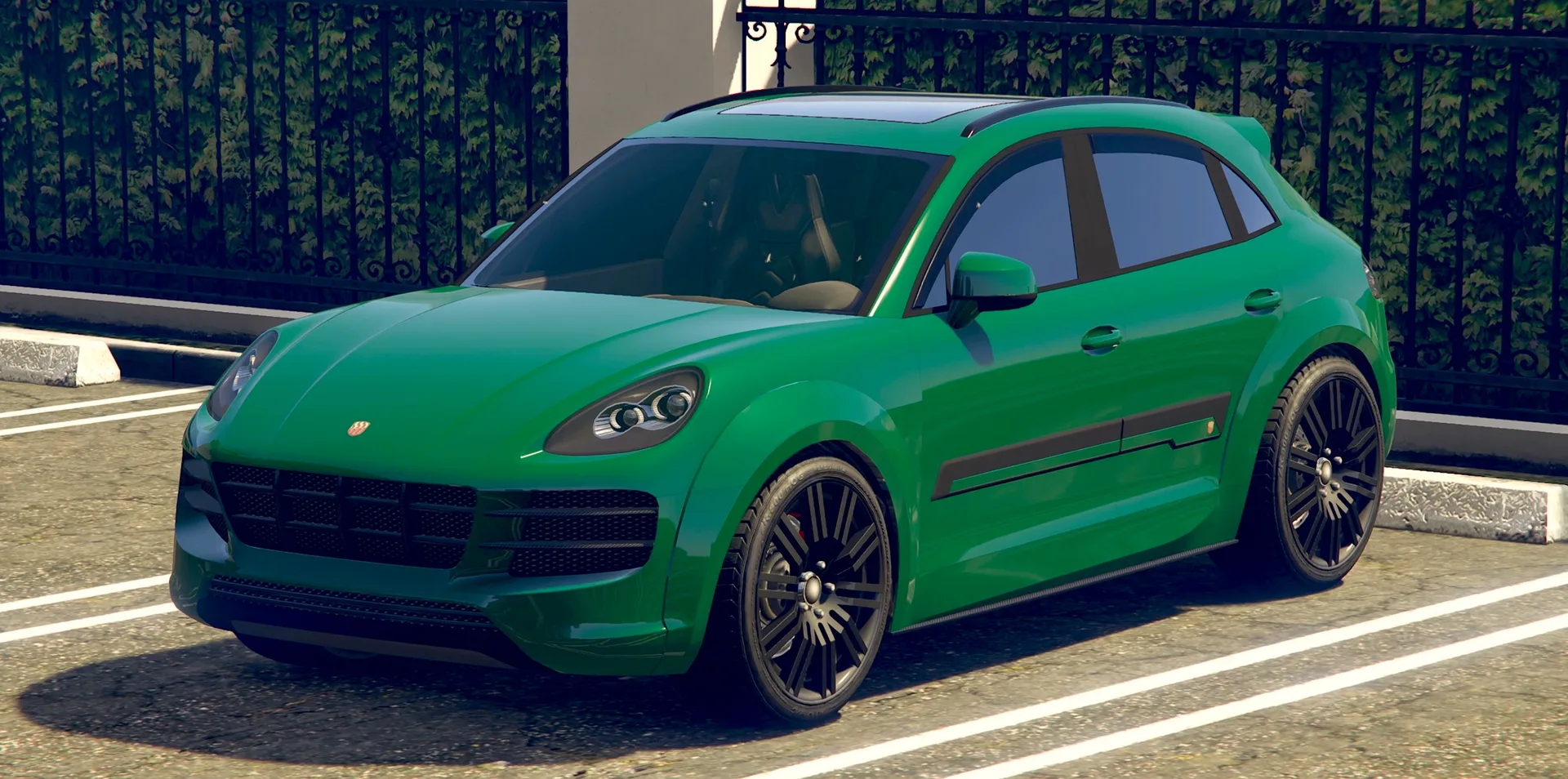 Pfister Astron Custom