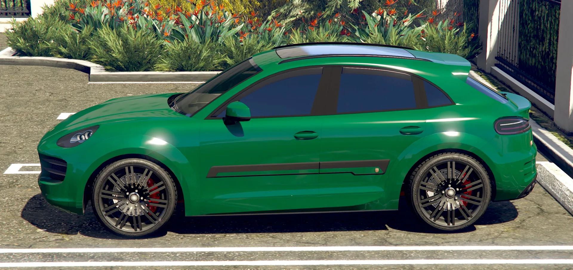 Pfister Astron Custom