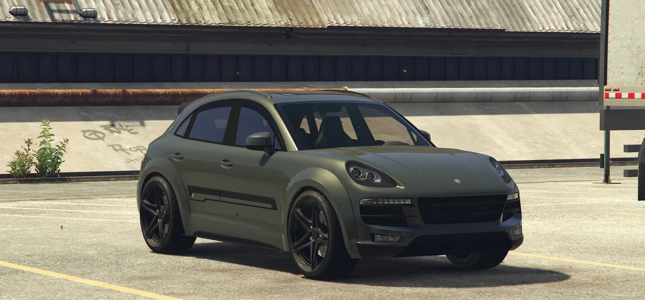 Pfister Astron Custom