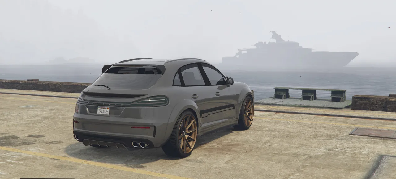 Pfister Astron Custom