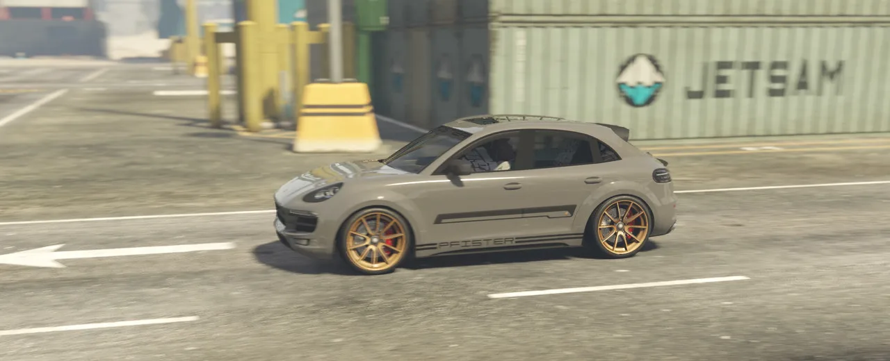 Pfister Astron Custom