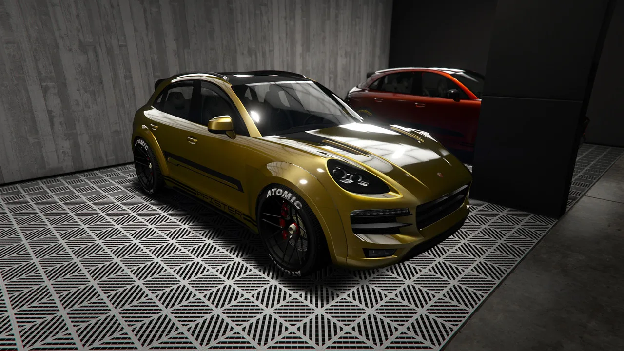 Pfister Astron Custom