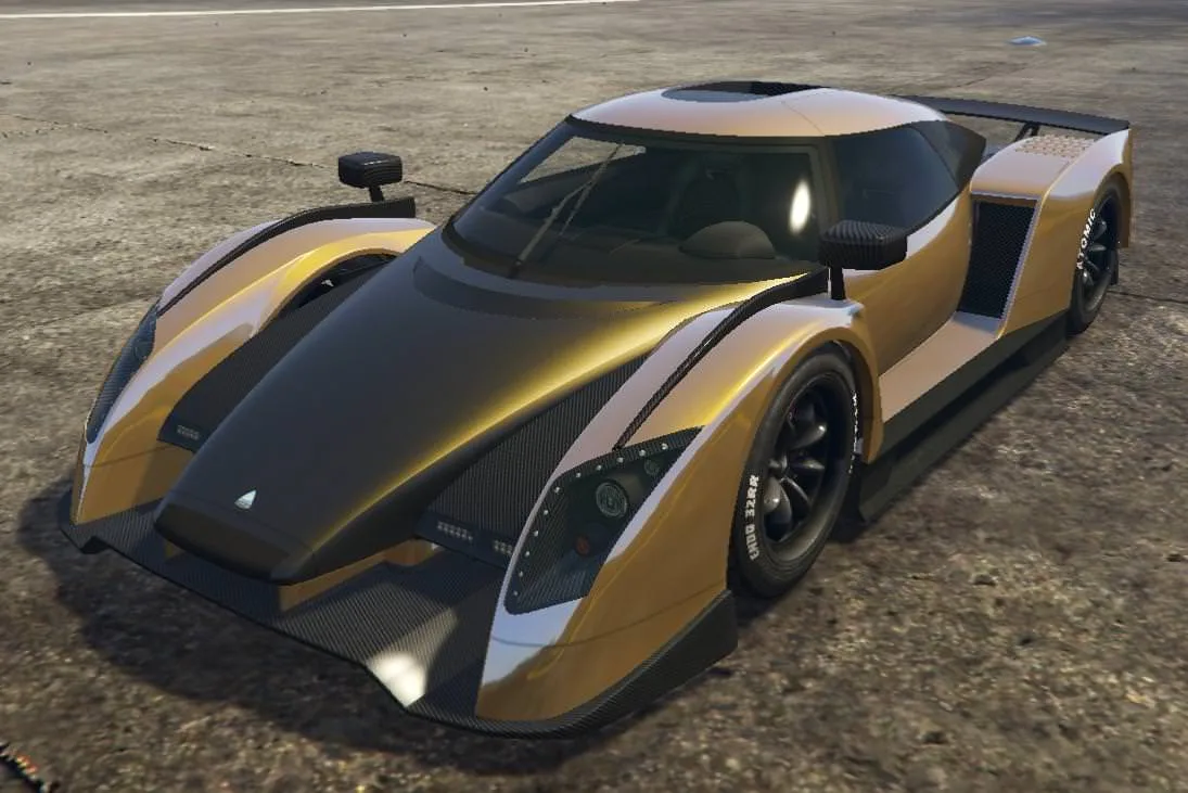 Overflod Autarch