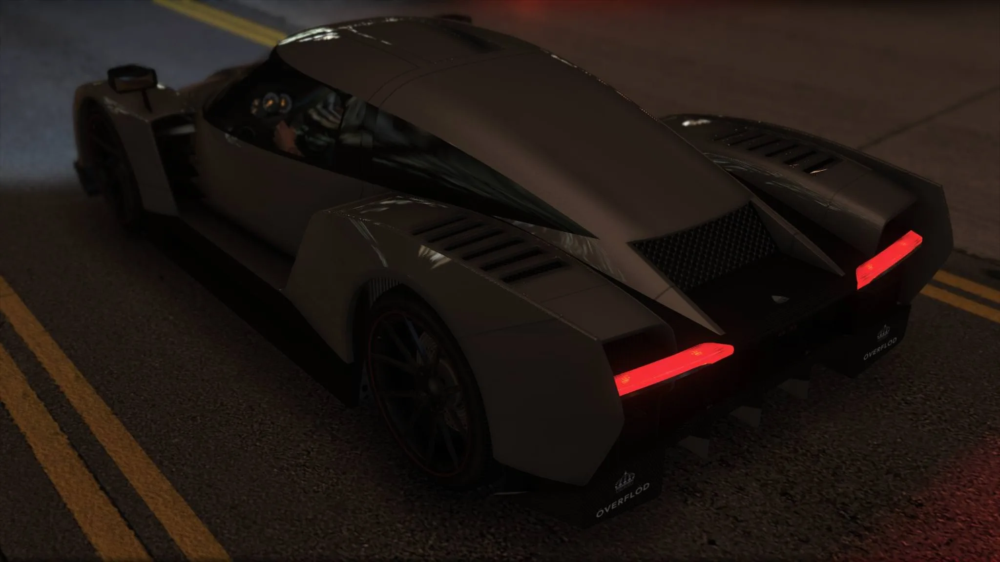 Overflod Autarch