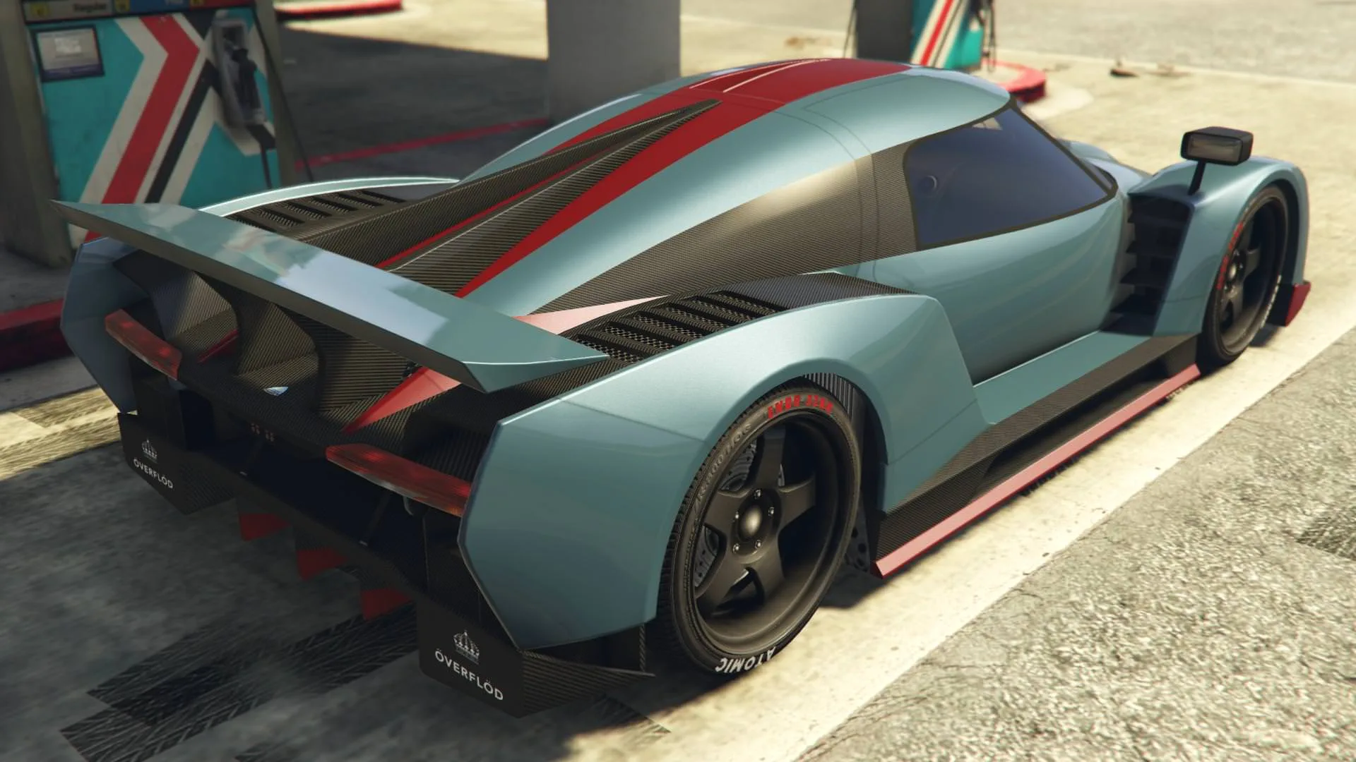 Overflod Autarch